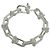 Tiffany & Co Bracciale Tiffany HardWear Large Link Argento
