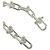 Tiffany & Co Bracciale Tiffany HardWear Large Link Argento - vista 4