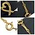 Collana Loving Heart di Tiffany & Co. D'oro - vista 3