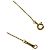 Collana Loving Heart di Tiffany & Co. D'oro - vista 4