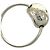 Tiffany & Co Tiffany Vintage Beans Ring Silber - Ansicht 3