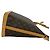 Borsa a spalla semi Louis Vuitton Amfar Three Vanity Star Monogram Leather Marrone - vista 6