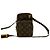 Louis Vuitton Vintage Amazon Monogram Leder Mini Schultertasche Braun