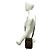 Louis Vuitton Vintage Amazon Monogram Leder Mini Schultertasche Braun - Ansicht 2