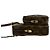 Louis Vuitton Vintage Amazon Monogram Leder Mini Schultertasche Braun - Ansicht 5