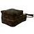 Louis Vuitton Vintage Amazon Monogram Leder Mini Schultertasche Braun - Ansicht 8