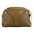 Yves Saint Laurent Muse Leder Umhängetasche mit Kette Beige  - Ansicht 3