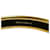 Hermès Bracelete rígido banhado a ouro Hermes Dourado  - vista 2