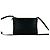Céline Mini borsa a tracolla Trio Logo in pelle Celine Nero