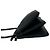 Céline Mini borsa a tracolla Trio Logo in pelle Celine Nero - vista 5