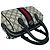 Borsa a mano in pelle Gucci Ophidia Sherry Line con logo GG e finiture metalliche - vista 4