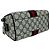 Borsa a mano in pelle Gucci Ophidia Sherry Line con logo GG e finiture metalliche - vista 7