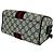 Borsa a mano in pelle Gucci Ophidia Sherry Line con logo GG e finiture metalliche - vista 8