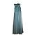 Autre Marque Isabel Garcia Langes Kleid in Hellblau