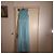 Autre Marque Isabel Garcia Langes Kleid in Hellblau - Ansicht 3
