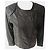 Autre Marque Karma Koma Damen Python-Lederjacke Biker Schwarz - Ansicht 5