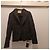 Autre Marque Completo C'N'C Costume National Giacca e Gonna in Lana a Quadri Grigio - vista 6