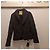 Autre Marque Completo C'N'C Costume National Giacca e Gonna in Lana a Quadri Grigio - vista 9