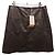 Hugo Boss Mini gonna in similpelle nera BOSS Nero