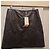 Hugo Boss Mini gonna in similpelle nera BOSS Nero - vista 2