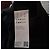 Hugo Boss Mini gonna in similpelle nera BOSS Nero - vista 8