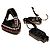 Set di Gioielli Erickson Beamon Rocks - Orecchini e Anello EU 55 Multicolore - vista 8