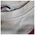 T-shirt McQ color block a maniche corte Blu Arancione Crudo Marrone scuro - vista 6