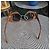 Gafas de sol Marni marrones de acetato Castaño - vista 3