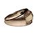 Autre Marque Judith Ripka Sterlingsilber Ring Perlmutt CZ Größe EU 65 - Ansicht 7