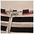 Autre Marque Max&Co. T-shirt a righe con logo - Bianco e Nero - vista 8