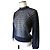 Claudie Pierlot Spitzenpullover Schwarz