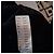 Claudie Pierlot Spitzenpullover Schwarz - Ansicht 10