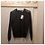 Claudie Pierlot Spitzenpullover Schwarz - Ansicht 11