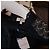 Claudie Pierlot Spitzenpullover Schwarz - Ansicht 9