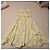 Autre Marque Vestido largo Isabel Garcia verde con flores blancas Blanco - vista 12