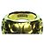 COACH Skulpturaler C-Ring Goldfarben EU 56 Golden - Ansicht 5