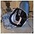 Cappellino monogramma JW Anderson - Blu e Beige - vista 5