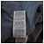 Abito corto in denim Guess con spalline e cerniera Blu - vista 7