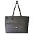 Lancel Borsa Tote Ninon in pelle nera Nero