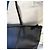 Lancel Borsa Tote Ninon in pelle nera Nero - vista 10