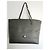Lancel Borsa Tote Ninon in pelle nera Nero - vista 14