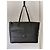 Lancel Borsa Tote Ninon in pelle nera Nero - vista 2