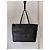 Lancel Borsa Tote Ninon in pelle nera Nero - vista 5