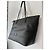 Lancel Borsa Tote Ninon in pelle nera Nero - vista 6