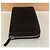 Gucci Monogram Canvas Zip-Around Wallet with Bow - Black - view 6