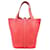 Hermès Borsa Hermes Picotin Lock PM Rosso  - vista 2