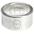 Hermès Hermes Eclipse Ruban Ring Silber  - Ansicht 3