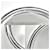 Hermès Hermes Eclipse Ruban Ring Silber  - Ansicht 6