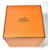 Hermès Hermes Eclipse Ruban Ring Silber  - Ansicht 8
