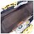 Borsa Troop Carryall da donna Coach Nero Multicolore - vista 4